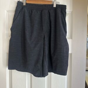 Men’s Black Lululemon Shorts